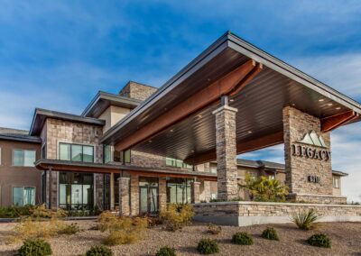 Legacy House of Centennial Hills