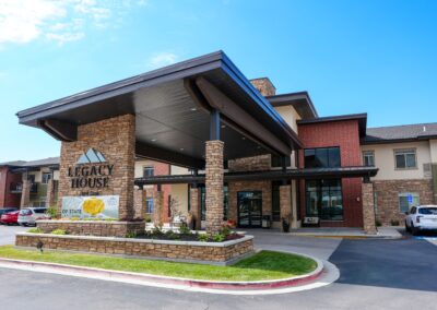 Legacy House of Park Lane