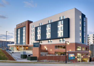 SpringHill Suites by Marriott